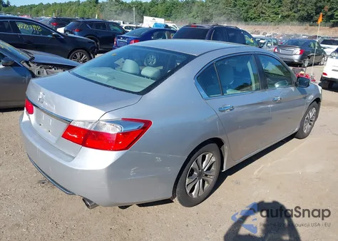2015 Honda Accord Lx from USA, damaged, VIN 1HGCR2F35FA192195